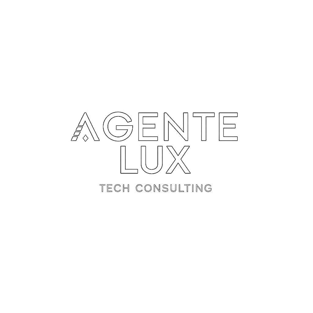 Agentelux - Tech Consulting